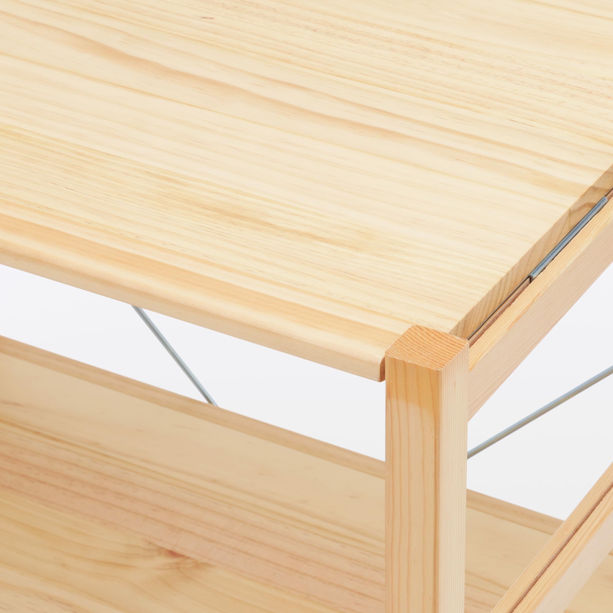 Amazon｜無印良品 パイン材ユニットシェルフ 小 幅86×奥行39.5×高さ